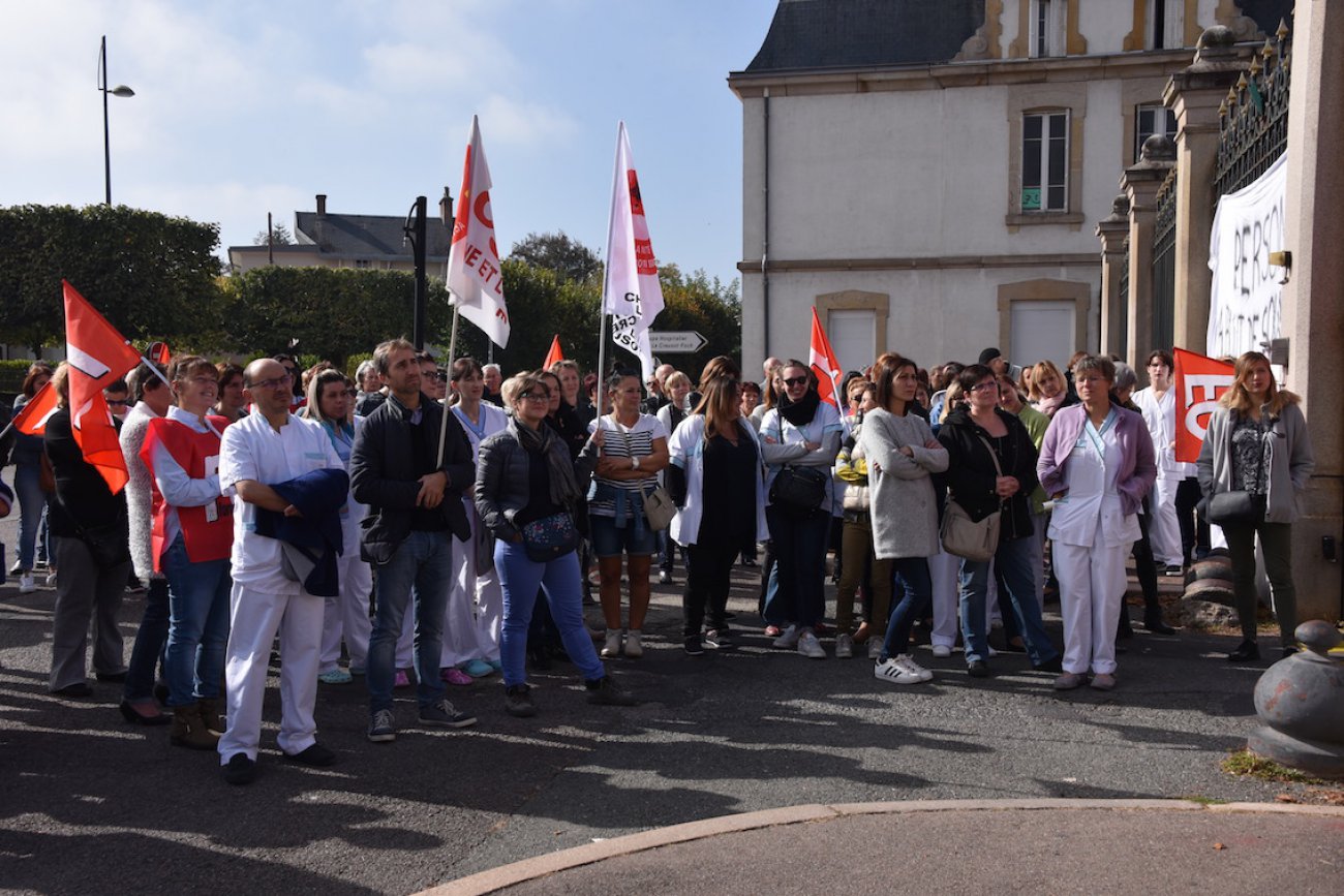 manifestation FO cgt