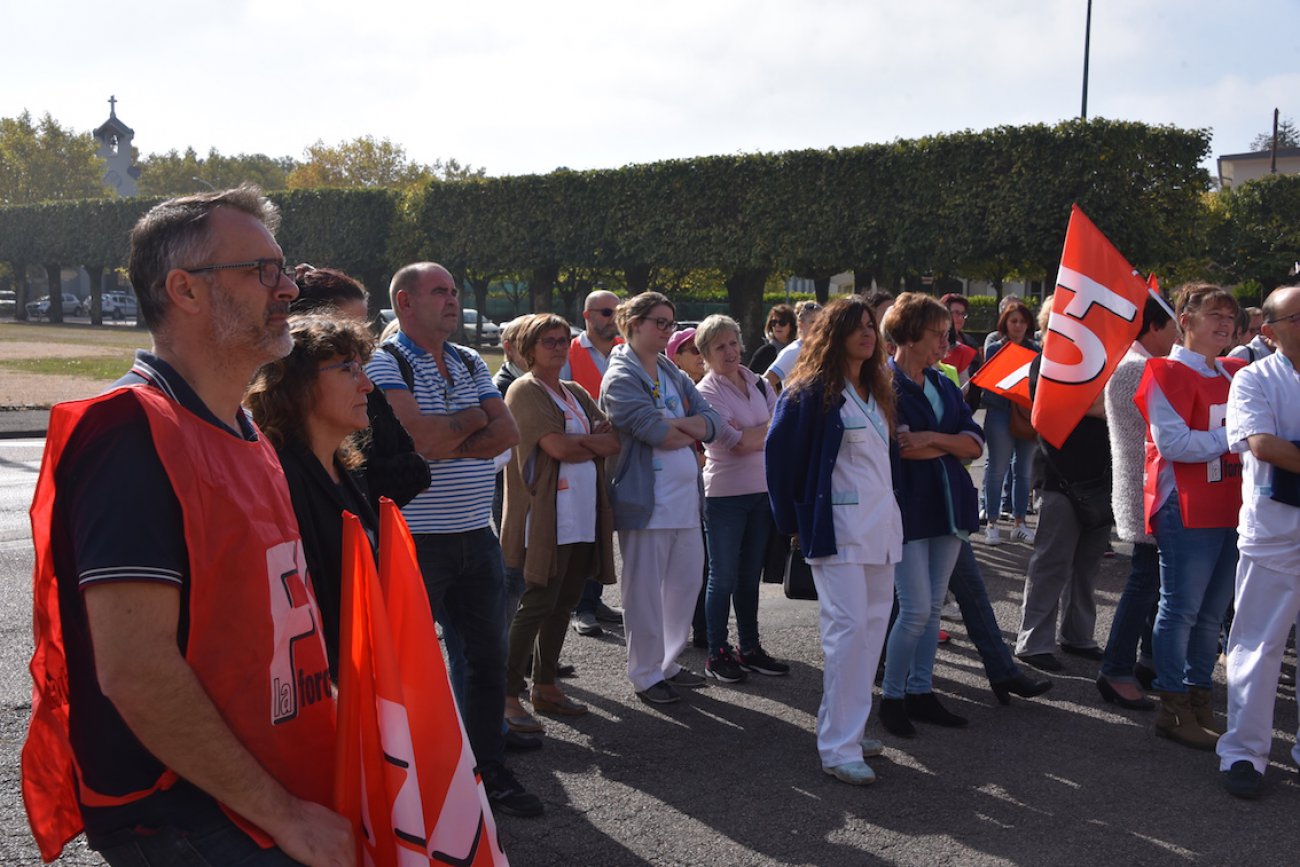 manifestation FO cgt