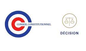 Conseil constitutionnelle