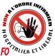 NON A L'ORDRE INFIRMIER