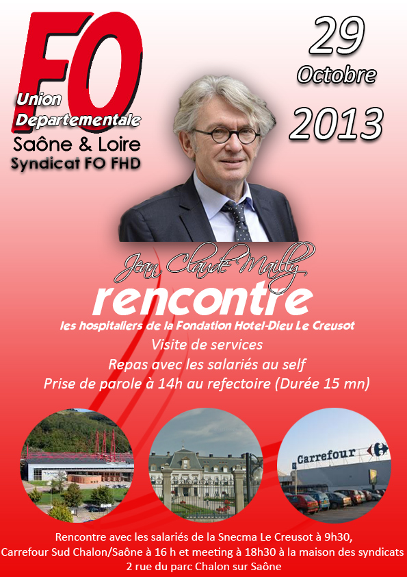 jean claude mailly au creusot