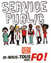 service public FO