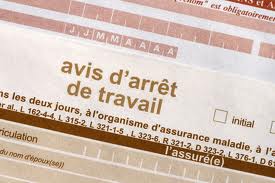 arret de travail