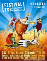 affiche tsb