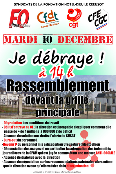 tract débrayage FHD