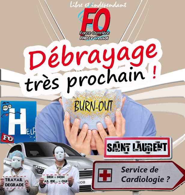 DEBRAYAGE