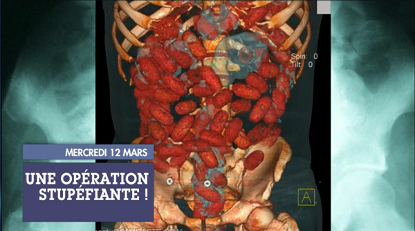 drogue reportage M6