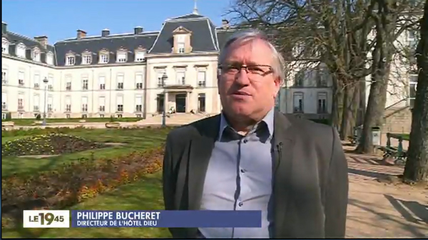 bucheret philippe