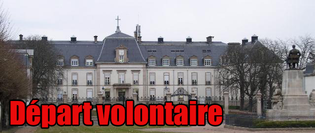 départ volontaire