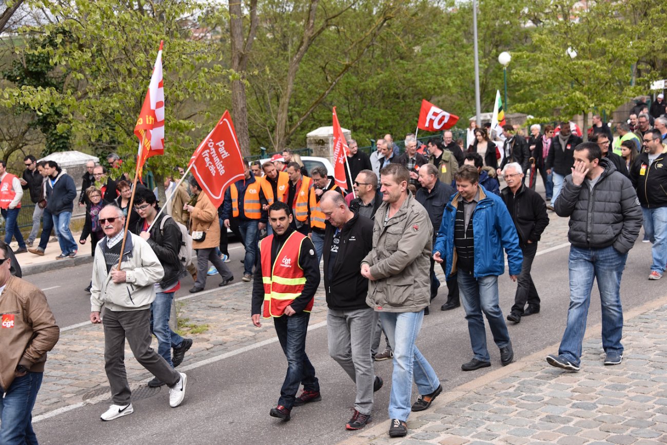 fo le creusot #loitravail