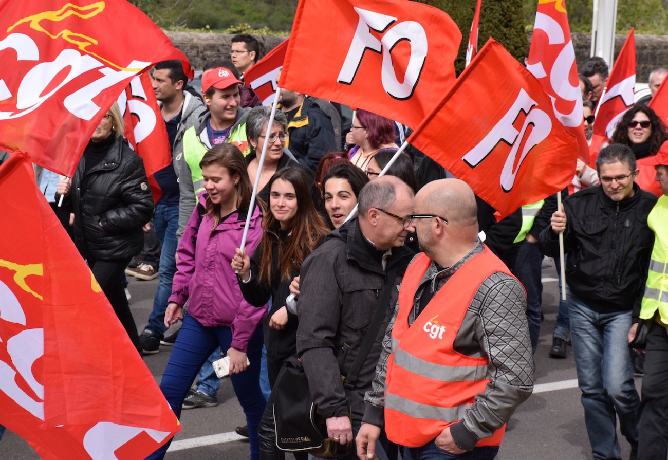 fo le creusot #loitravail